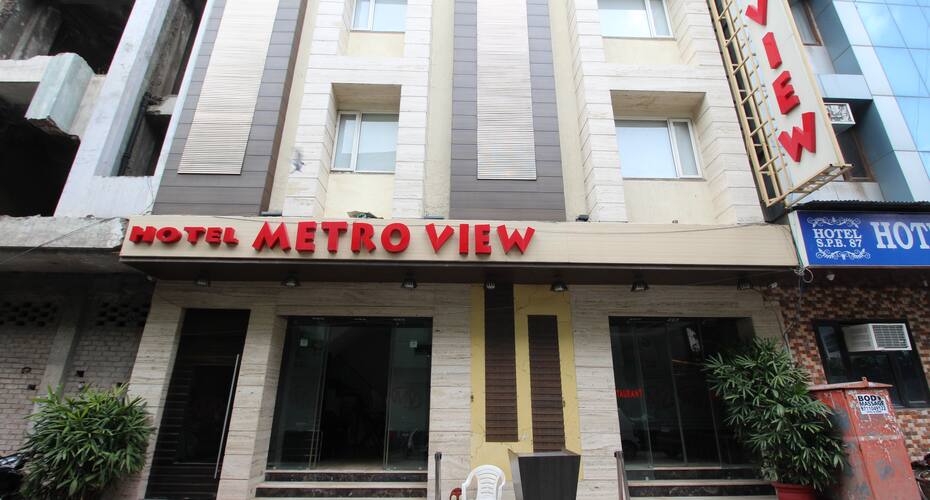 Hotel Metro View, New Delhi 1